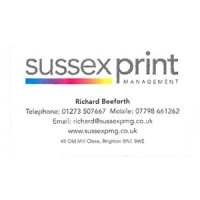 Sussex Print